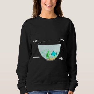 Aquarium Fish 2 Sweatshirt