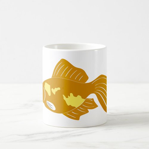 Aquarium Fish Coffee Mug