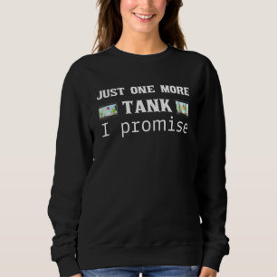 Aquarium Fish Keeping One More Tank Saltwater Ta