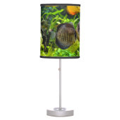 Aquarium Fish of the Reef Lamp Shade Lamp (Front)
