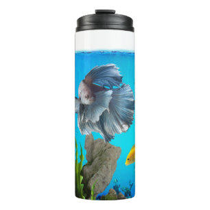 Aquarium Fish Thermal Tumbler