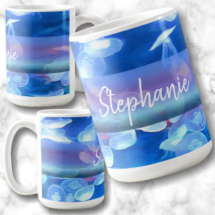 Aquarium Jellyfish 0925 Coffee Mug