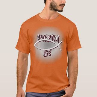 Aquarium Life TShirt Classic TShirt