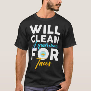 Aquarium Lover Gift 2 T-Shirt