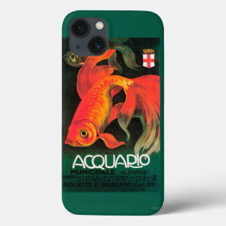 Aquarium & Municipal Park Promotional Poster iPhone 13 Case