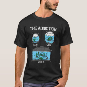 Aquarium Outfit Aquarist Fish Tank Fishkeeping T S