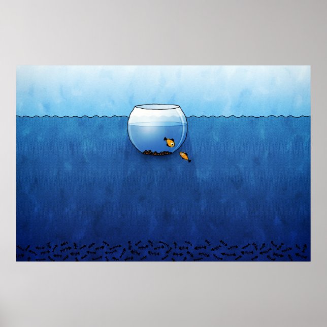 Aquarium Poster (Front)