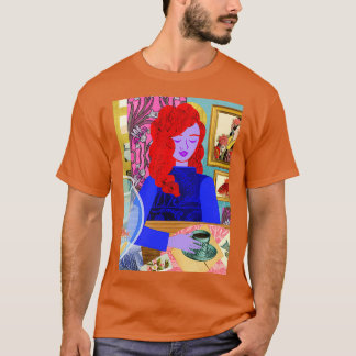 Aquarium Room T-Shirt