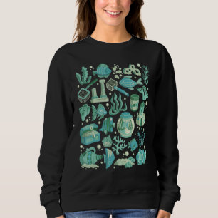 Aquarium Sweatshirt