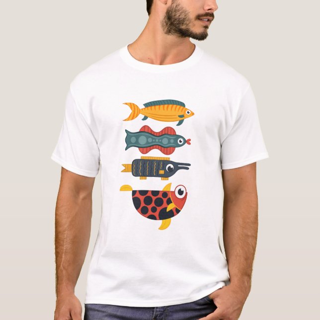 Aquarium T-Shirt (Front)