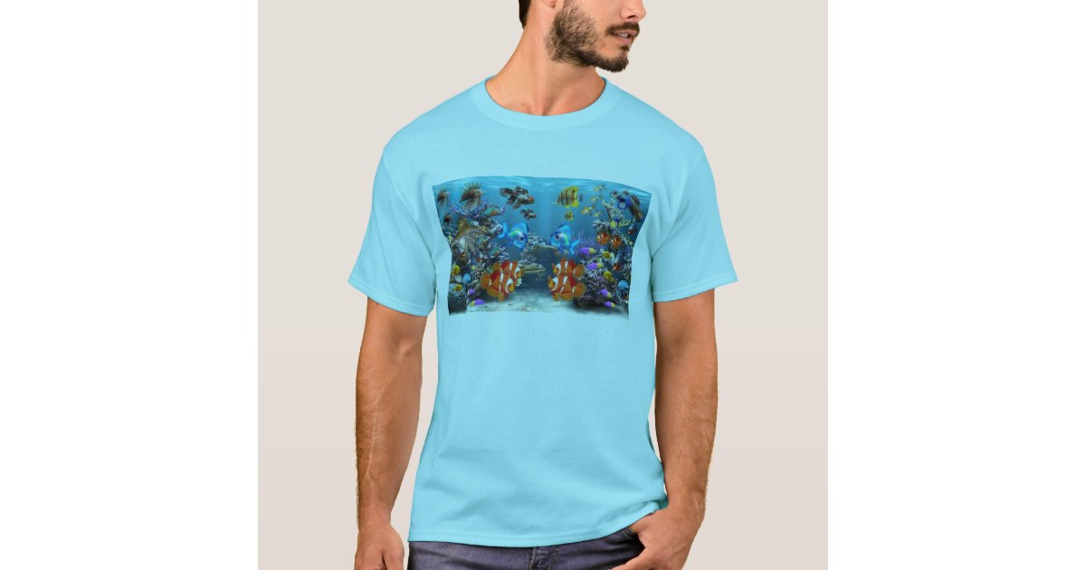 aquarium TShirt