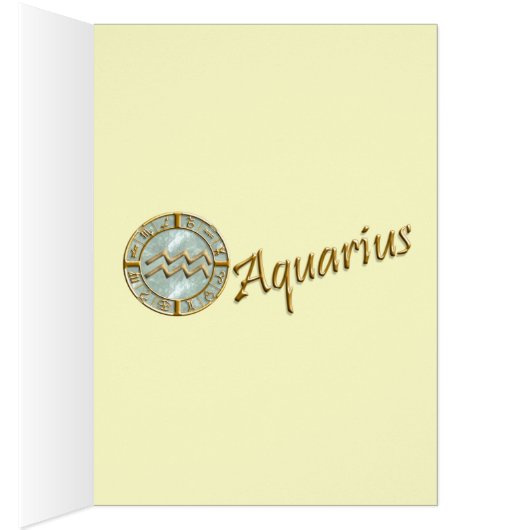 Aquarius (Inside (Right))