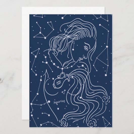Aquarius (Front/Back)