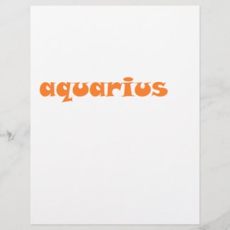 aquarius