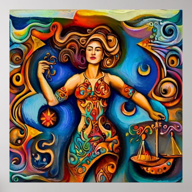 Aquarius (1) poster (Front)