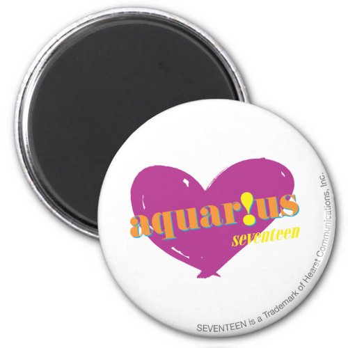 Aquarius 2 magnet