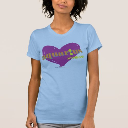 Aquarius 2 T_Shirt