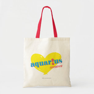 Aquarius 3 tote bag