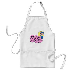 Aquarius Apron