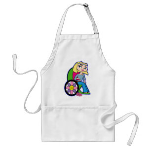 Aquarius Apron