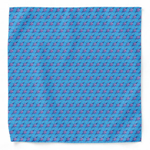 Aquarius Bandana
