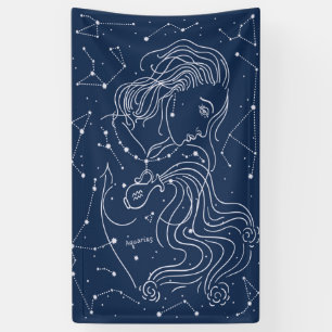 Aquarius Banner