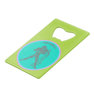 Aquarius Bottle Opener