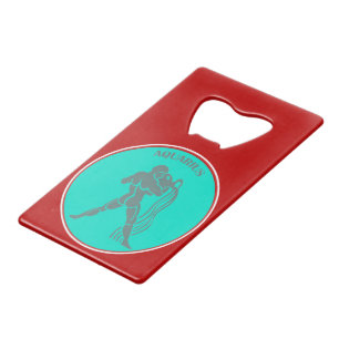 Aquarius Bottle Opener