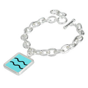 Aquarius bracelet