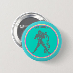 Aquarius Button