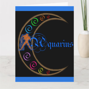 Aquarius Card