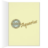 Aquarius Cards (Inside (Right))