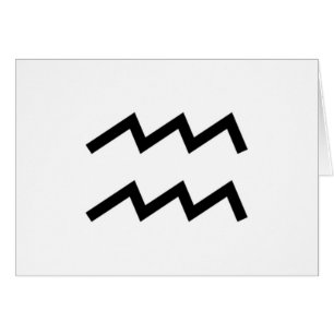 Aquarius Cards
