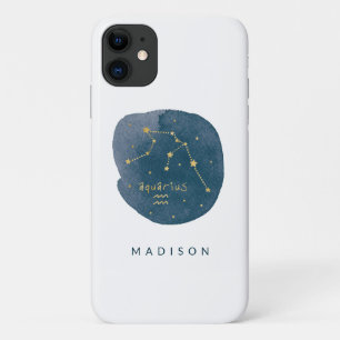 Aquarius iPhone 11 Case