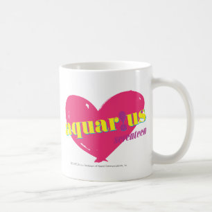 Aquarius Coffee Mug