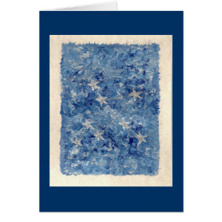 AQUARIUS CONSTELLATION CARDS