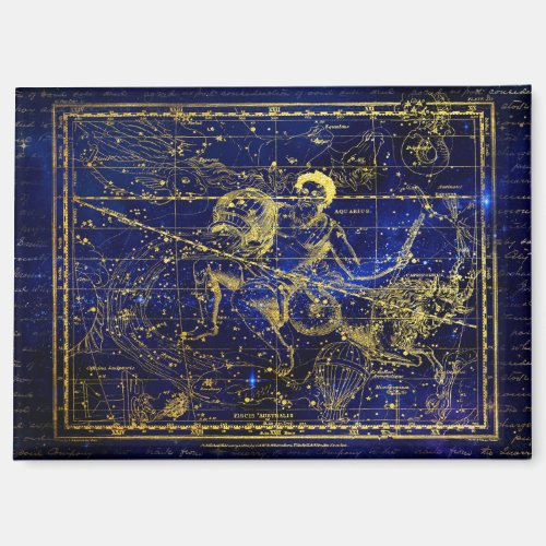 aquarius constellation magnet