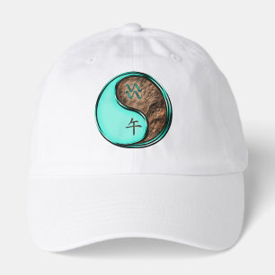 Aquarius & Earth Horse Hat