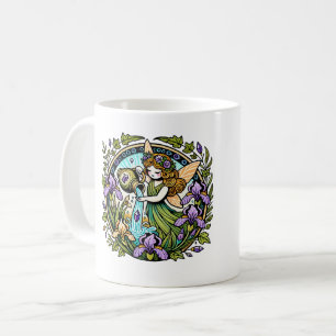Aquarius Fairy                                     Coffee Mug