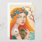 Aquarius Girl (Front/Back)