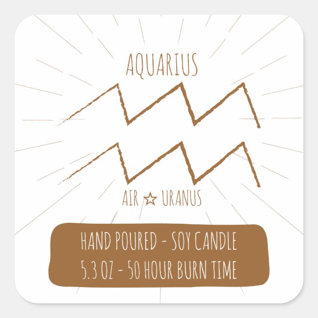 Candle & Soap Branding