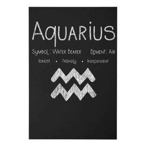 Aquarius Horoscope Astrology Star Sign Birthday