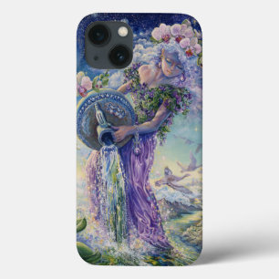 Aquarius iPhone 13 Case