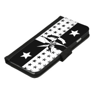 Aquarius iPhone 8/7 Plus Wallet Case