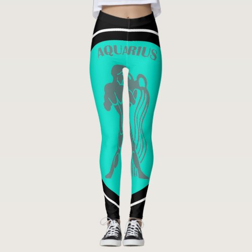 Aquarius Leggings