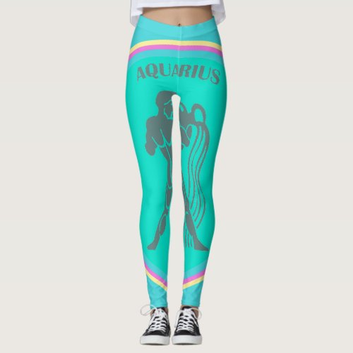 Aquarius Leggings