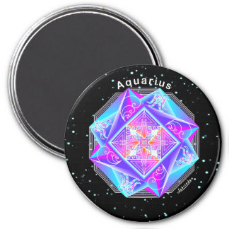 Aquarius Magnet