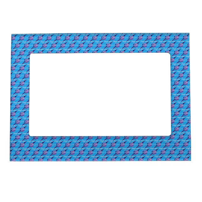 Aquarius Magnetic Frame (Front)