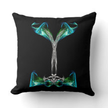 Aquarius – Minimalist Zodiac Decorative Pillow