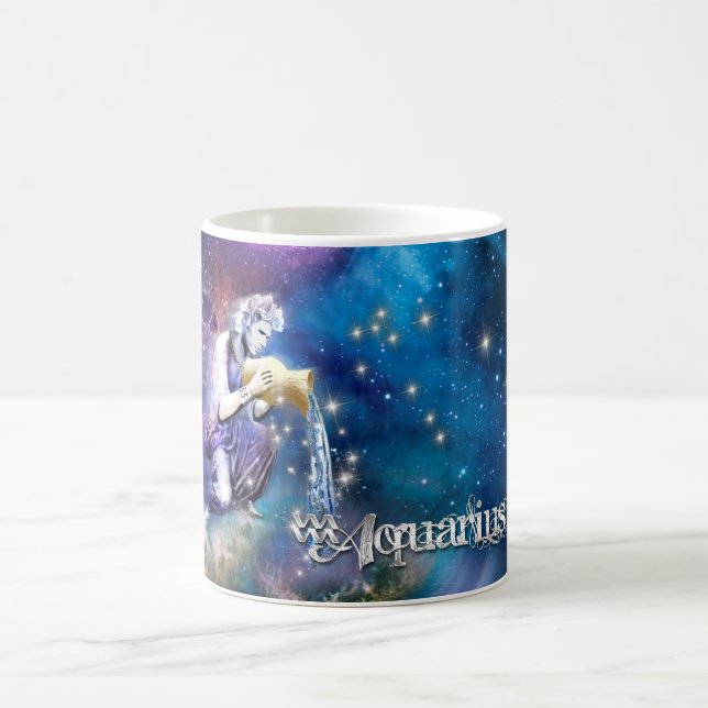 Aquarius Mug (Center)